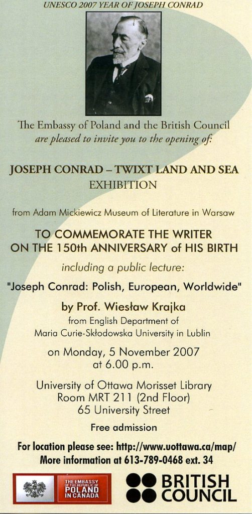 CERTIFICADO COMEMORATIVO CONRADIANO