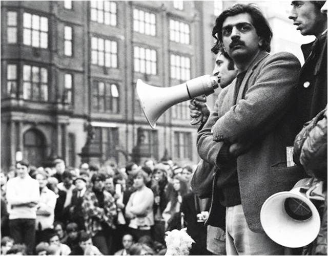 o poder das barricadas