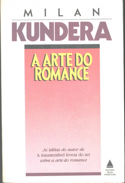 a arte do romance
