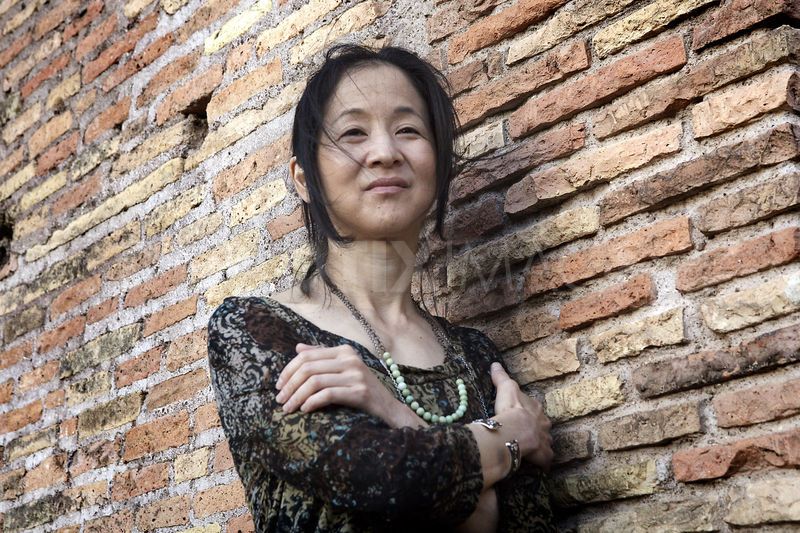 1338941265-writer-julie-otsuka-at-xi-international-literature-festival--rome_1258107