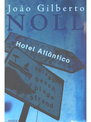 capa de hotel atlântico