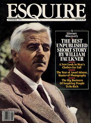 faulkner na esquire