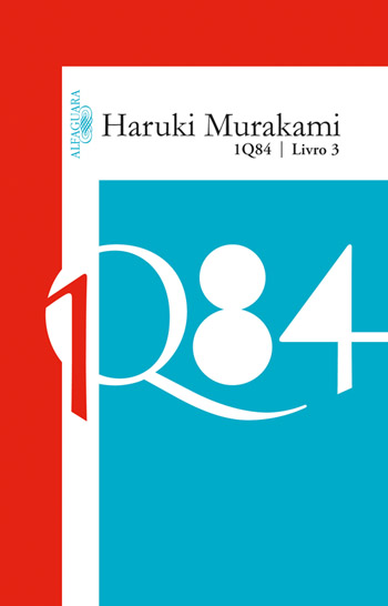 Capa 1Q84 Volume 3.indd