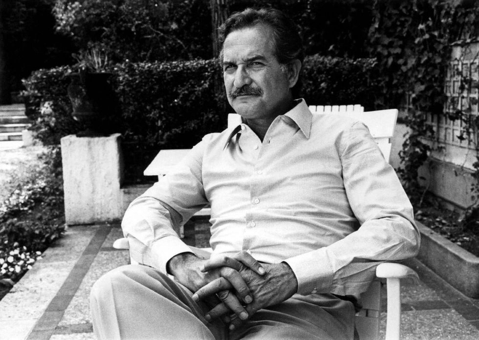 carlos fuentes