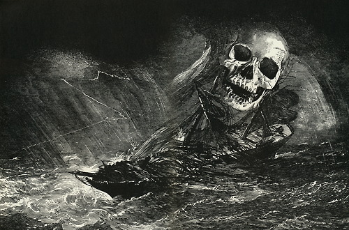 não é ilustração do clarke