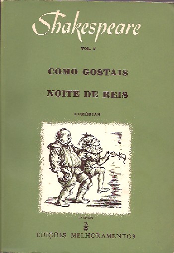 como gostais noite de reis