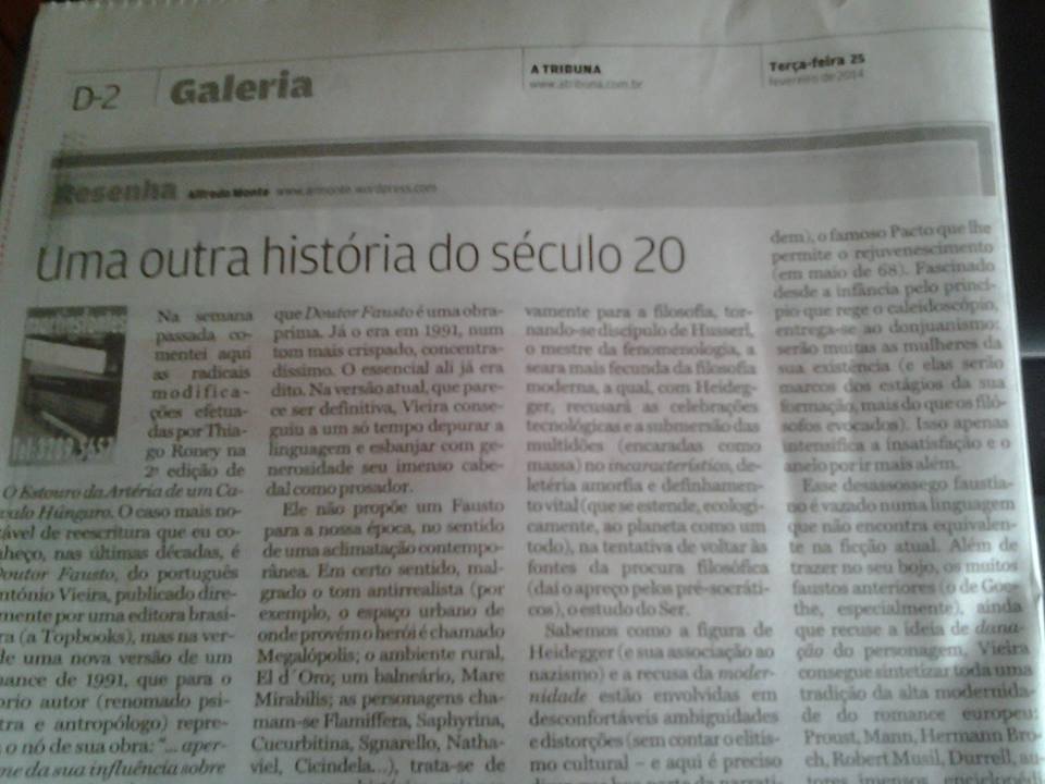 artigo sobre vieira