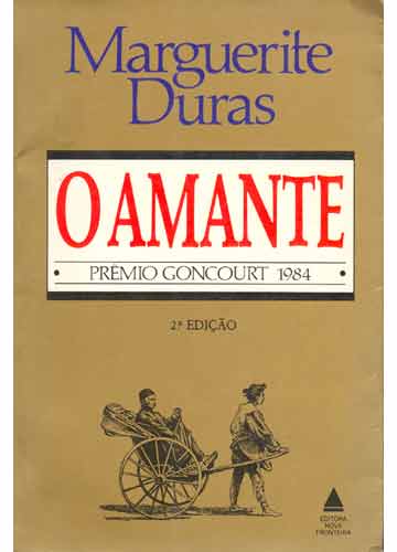 o amante (nova fronteira)