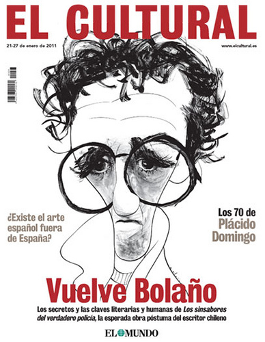 sinsabores bolaño
