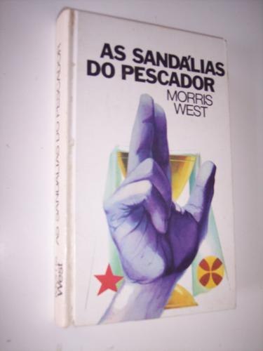 as-sandalias-do-pescador-morris-west-capa-dura_MLB-O-65273197_6321