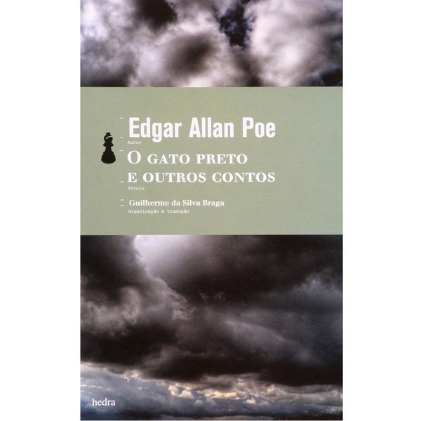 o gato preto