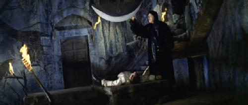 o poço e o pêndulo