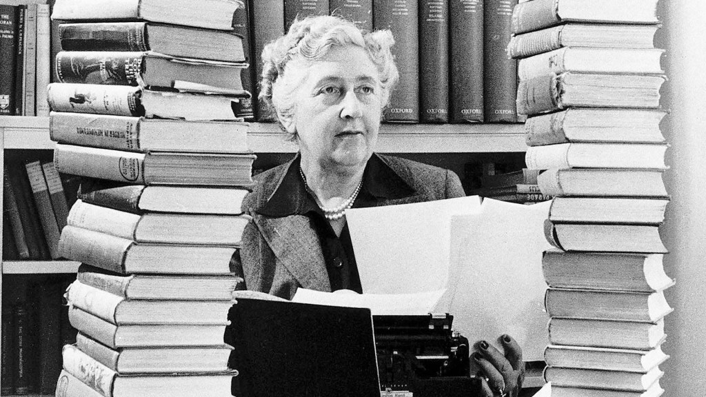 Agatha-Christie
