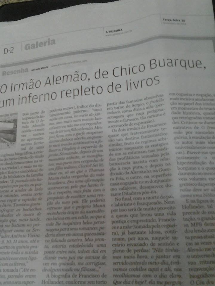 irmão alemão