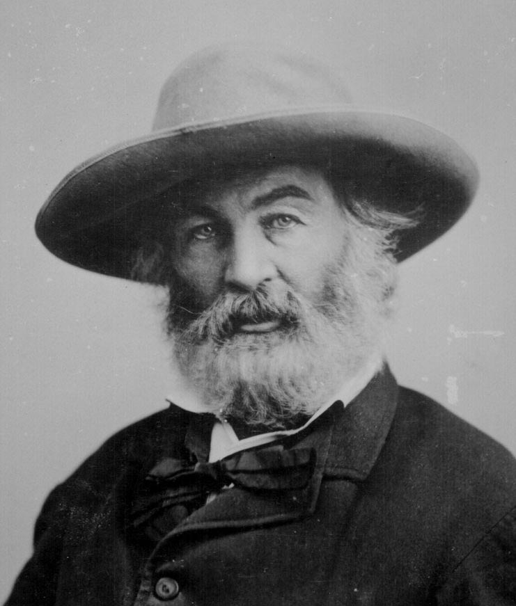 WaltWhitman