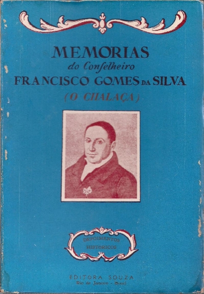 memórias do chalaça