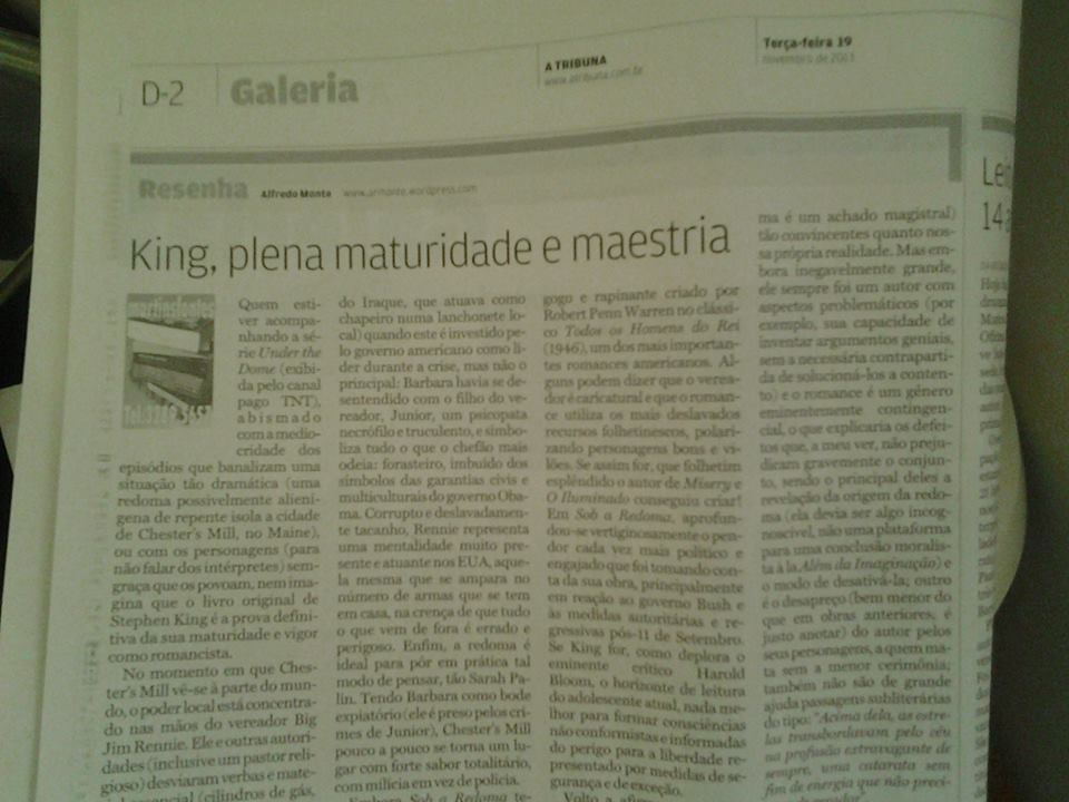 artigo king