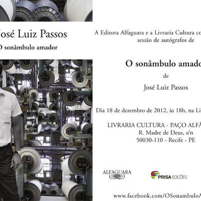 lançamento do livro