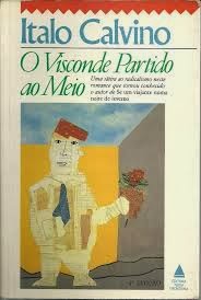 o visconde partido ao meio