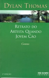 jovem cão