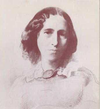 George_Eliot_by_Samuel_Laurence