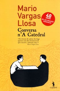 conversa na catedral