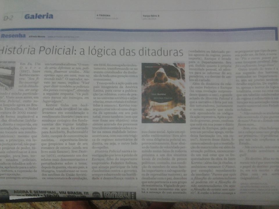 história policial 2