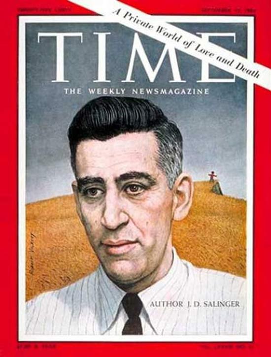 salinger na time