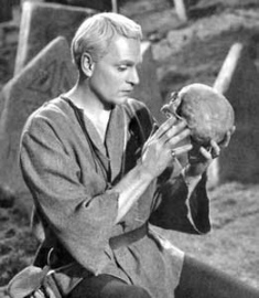 laurence olivier como hamlet laurence olivier como hamlet