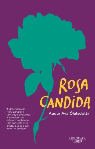 capa de rosa candida