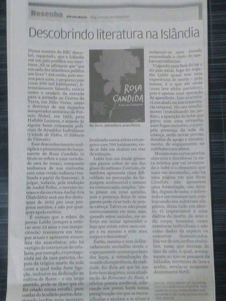 descobrindo literatura na islândia