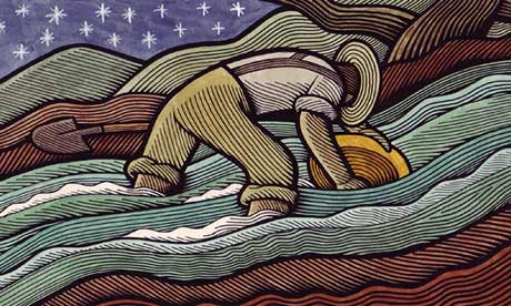 Illustration by Clifford Harper/Agraphia.co.uk