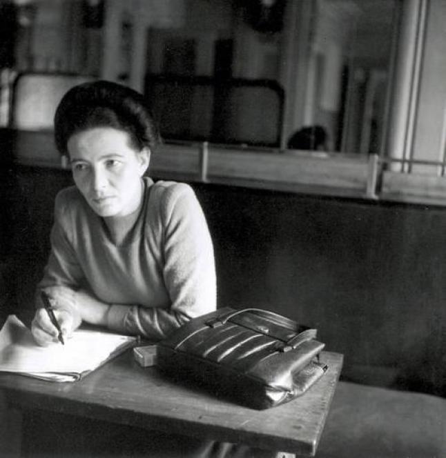 denise-bellonsimon-de-beauvoir-646x664