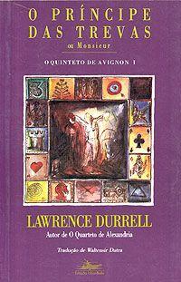 62471710_1-LIVRO-O-Principe-das-Trevas-ou-Monsieur-Lawrence-Durrell-