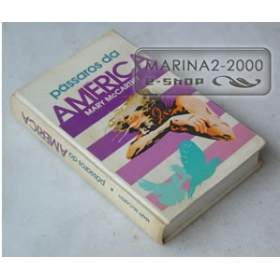 pássaros da américa