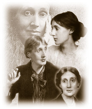 woolf_collage