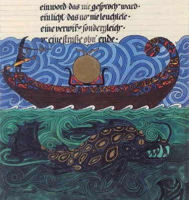 imagens do livro vermelho