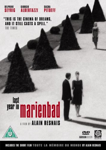 o filme marienbad