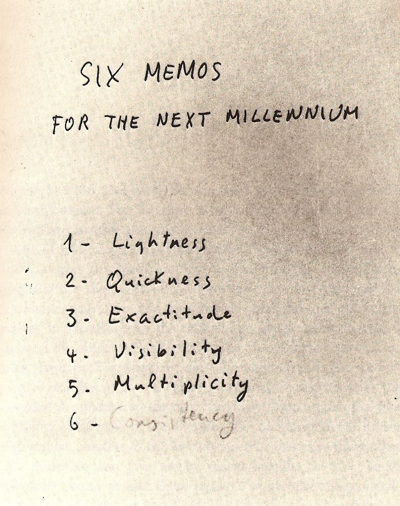 six-memos-millenium