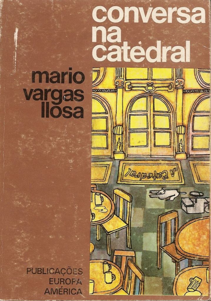 Conversa na Catedral