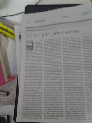 drácula artigo