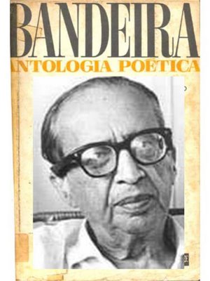 manuel bandeira antologia poetica