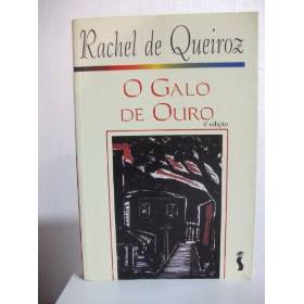 capa de o galo de ouro pela siciliano
