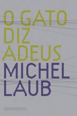 o gato diz adeus