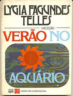 1289948199_138418824_1-Fotos-de--Livro-Verao-no-Aquario-Lygia-Fagundes-Telles-1289948199