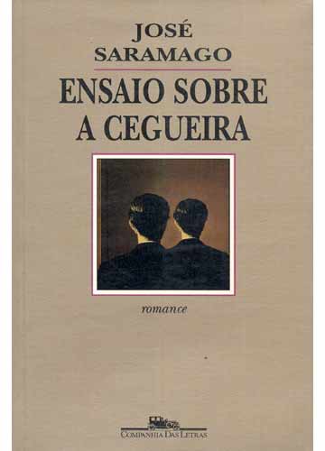 ensaio sobre a cegueira