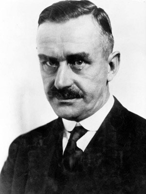 mann, thomas