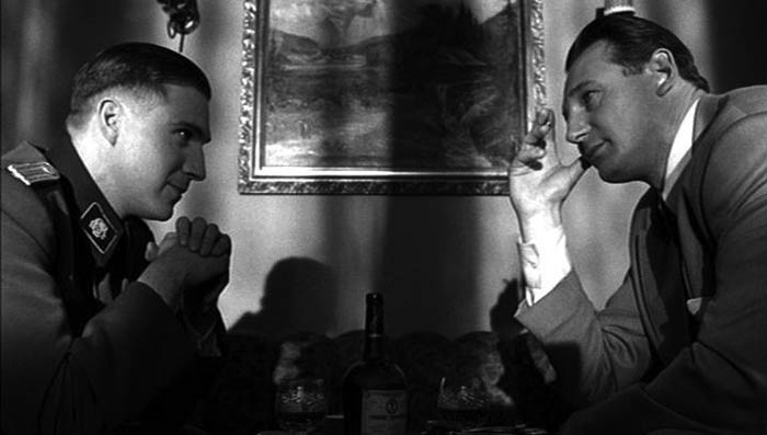 liam neeson como schindler