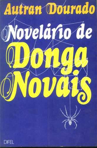 novelario-de-donga-novais-autran-dourado-1-edico_MLB-O-75500023_7324