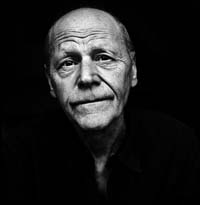 Pierre MichonPhoto : Jean-Luc Bertini / Albin Michel